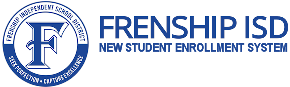 FRENSHIP ISD Logo